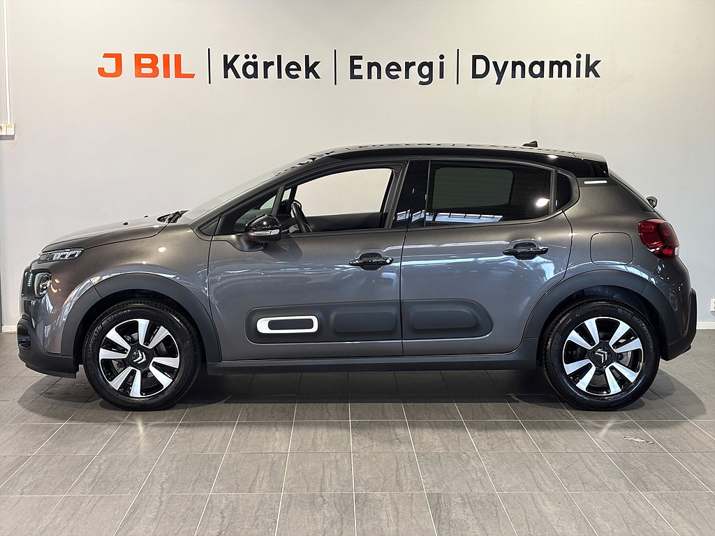 Bild på Shine 1.2 PT 110hk Aut - CARPLAY,FARTHÅLLARE