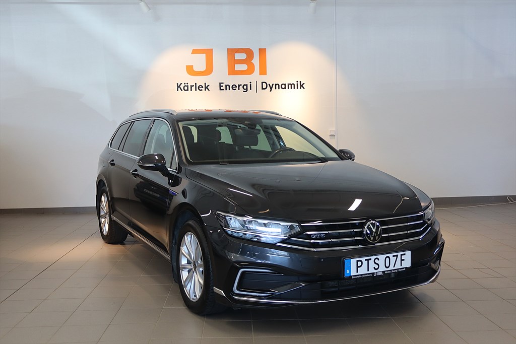 Bild på GTE 1.4 TSI DSG 218hk Aut - B-KAMERA,CARPLAY,NAV