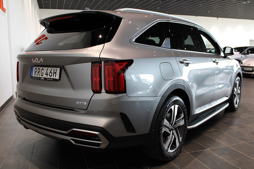 Bild på Advance PHEV 265hk Aut AWD - 7-SITS,B-KAMERA,NAV