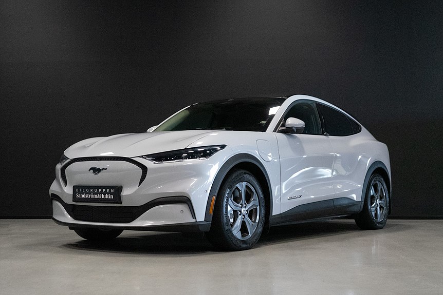 Ford Mustang Mach-E Long Range 294hk