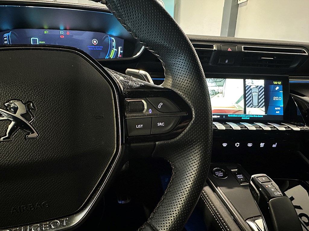 Bild på SW GT PHEV 224hk Aut - B-KAMERA, CARPLAY