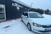 Škoda Fabia Kombi 1.0 TSI Manuell, 95hk, 2018