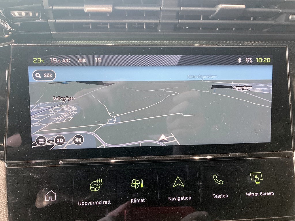 Bild på GT PureTech 130hk Aut - DEMO