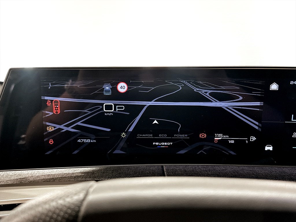 Bild på GT Hybrid 145hk Aut - WIDESCREEN,7-SITS,CARPLAY