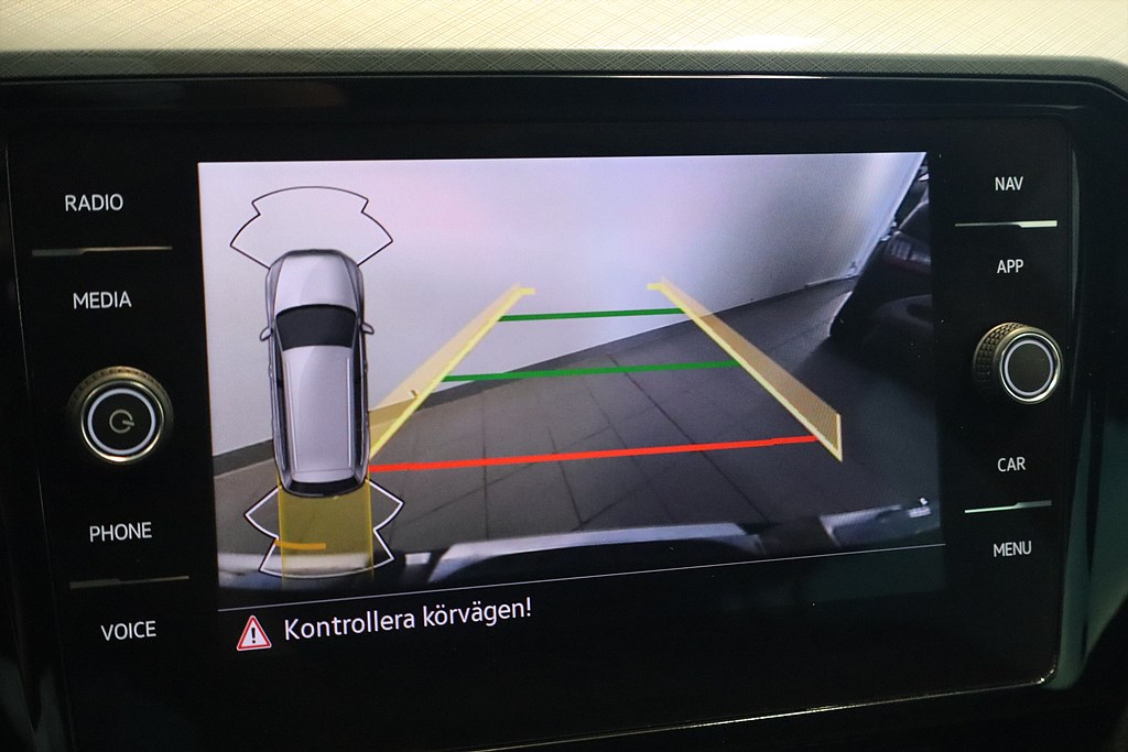 Bild på GTE 1.4 TSI DSG 218hk Aut - B-KAMERA,CARPLAY,NAV