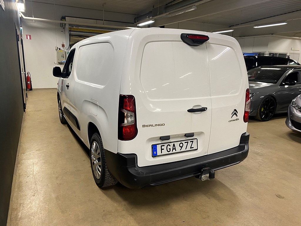 Bild på Premium Business  1.5 BHDi 130hk Aut L2 - DRAG
