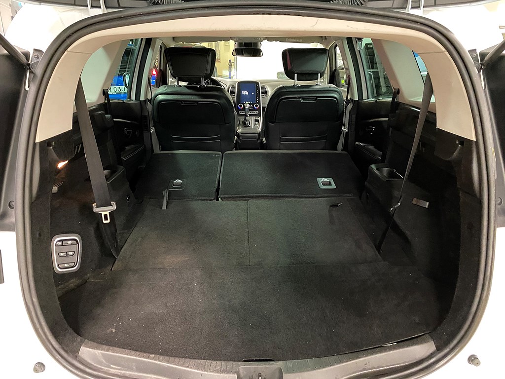 Bild på 1.5 dCi 110k Aut - 7-SITS, BOSE