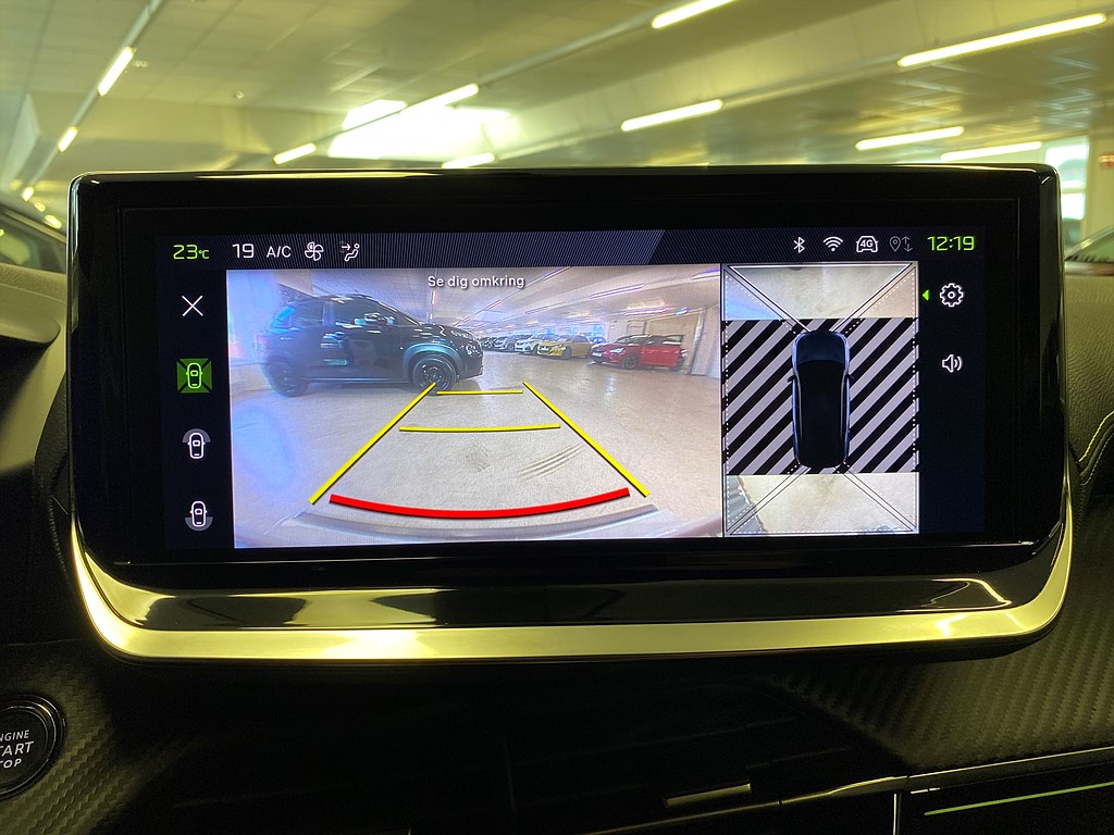 Bild på GT 1.2 PT 130hk Aut - 360-KAMERA, CARPLAY