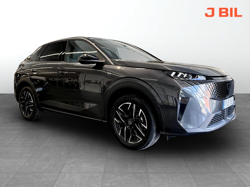 Bild på GT Hybrid 145hk Aut - B-KAMERA, CARPLAY, NAVI
