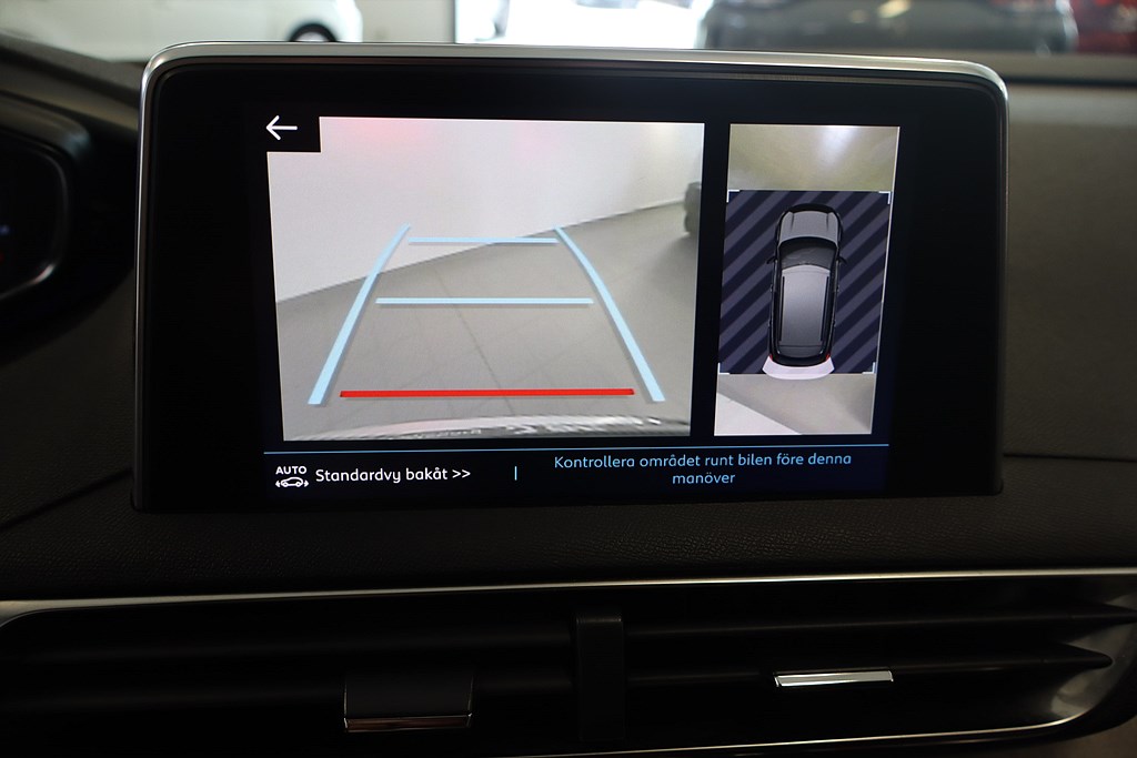 Bild på GT Hybrid4 300hk Aut AWD - CARPLAY, NAV