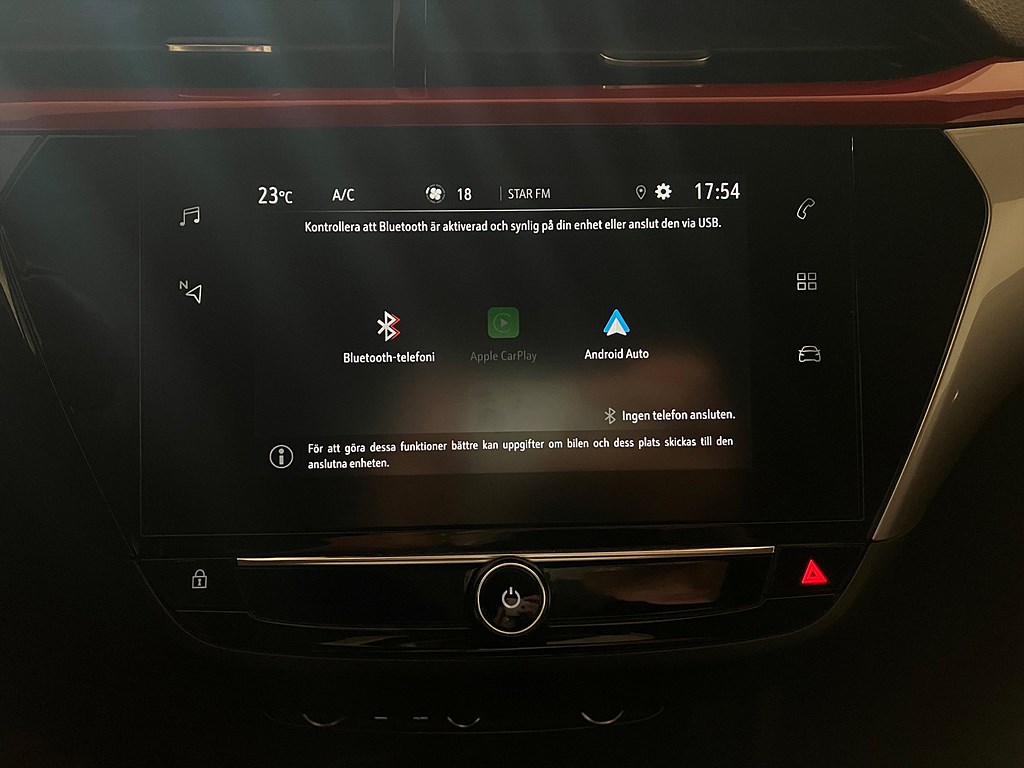 Bild på Ultimate 1.2 PT 130hk Aut - B-KAMERA, CARPLAY