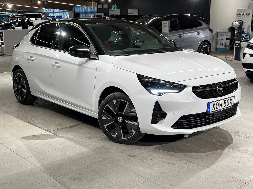 Designline 50 kWh 136hk Aut - B-KAMERA, CARPLAY