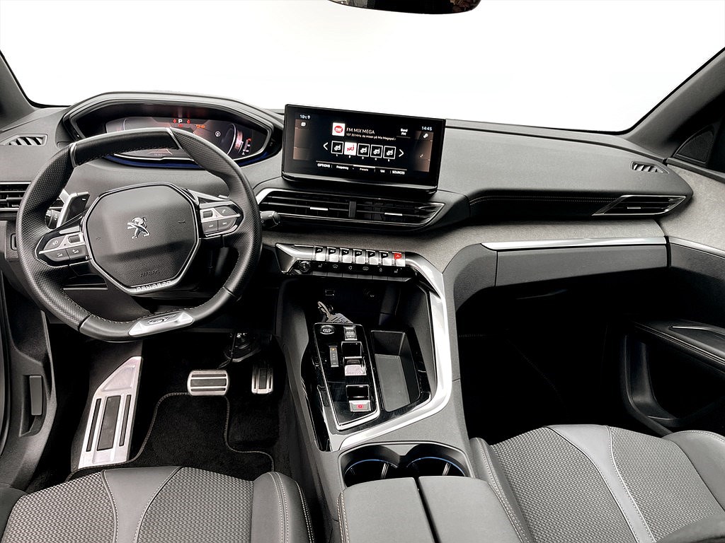 Bild på GT 1.2 PT 130hk Aut - 7-SITS,B-KAMERA,CARPLAY