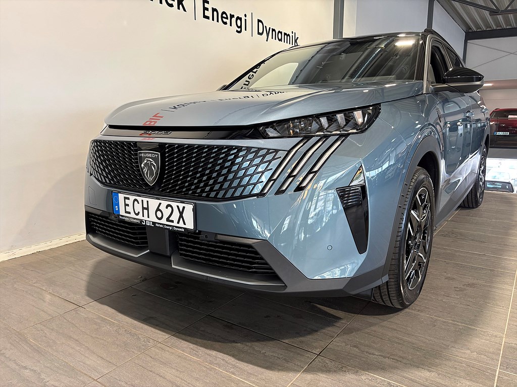 Bild på GT Hybrid 145hk Aut - 7-SITS,B-KAMERA,CARPLAY
