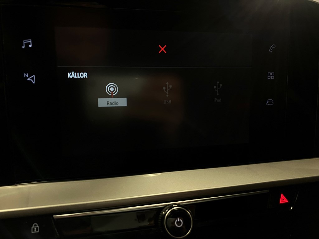 Bild på GSLine 1.2 PT 130hk Aut - B-KAMERA, CARPLAY