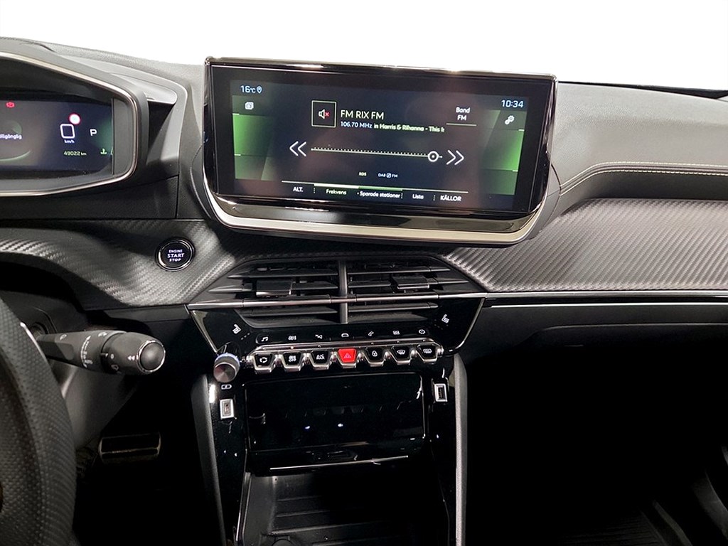 Bild på GT 1.2 PT 130hk Aut - B-KAMERA, CARPLAY