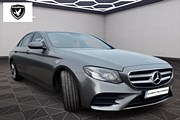 Mercedes-Benz E 350 d 4MATIC 9G-Tronic, 258hk, 2018