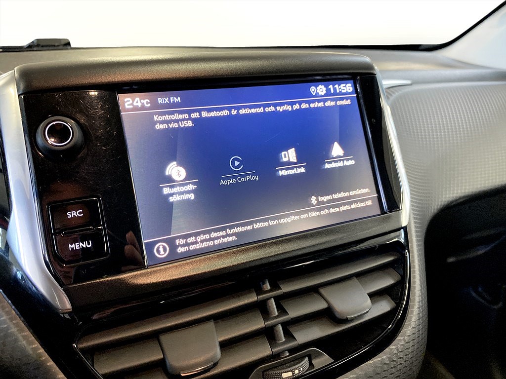 Bild på Active 1.2 PT 82hk - CARPLAY, BACKSENSORER
