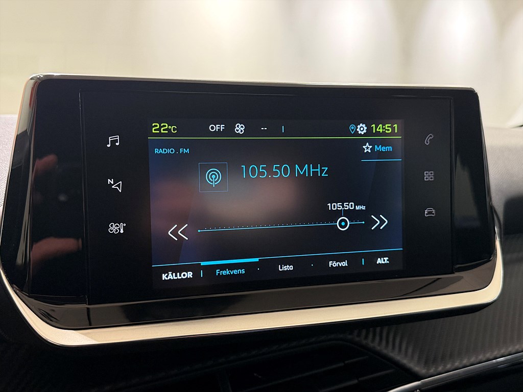 Bild på Allure 50 kWh 136hk Aut - B-KAMERA, CARPLAY