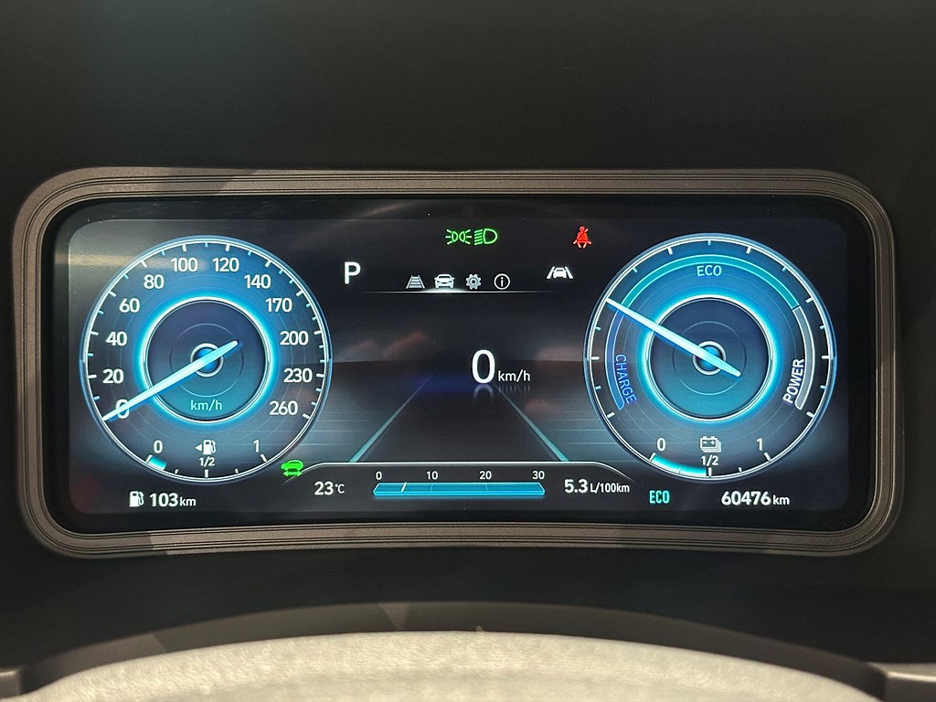 Bild på Essential 1.6 GDI Hybrid 141hk Aut - BACKKAMERA