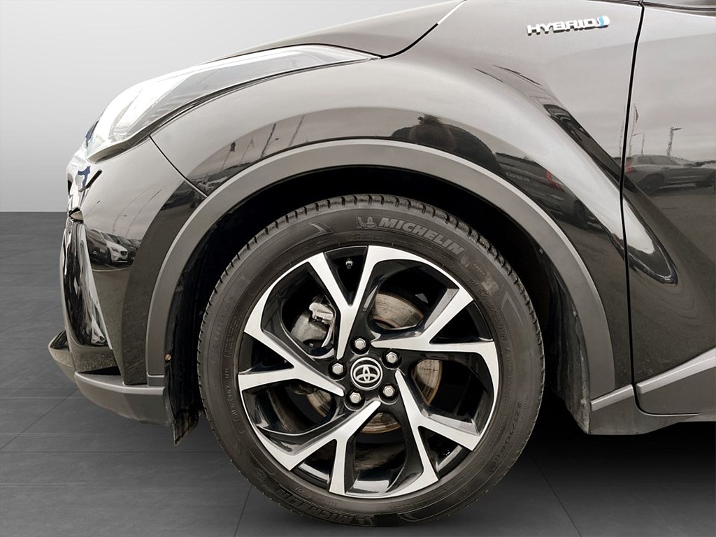 Bild på X-Edition Hybrid 122hk Aut - B-KAMERA, CARPLAY