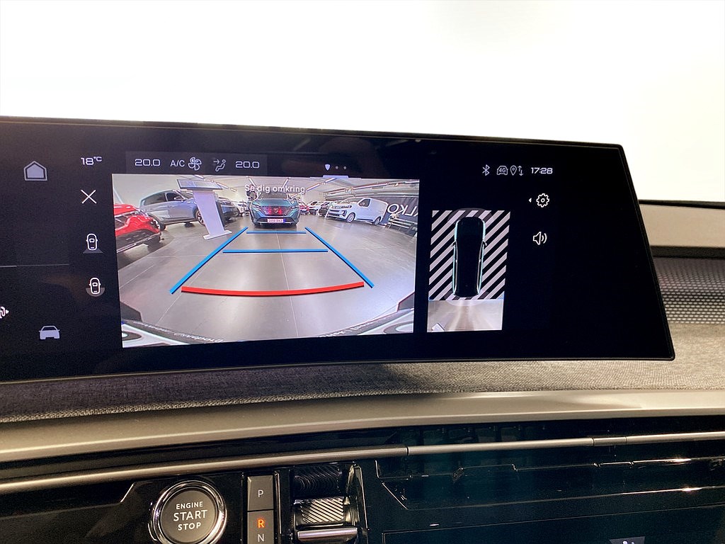 Bild på GT Hybrid 145hk Aut - 7-SITS, B-KAMERA