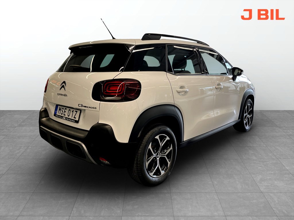 Bild på Shine 1.2 PT 130hk Aut - CARPLAY, BACKSENSORER