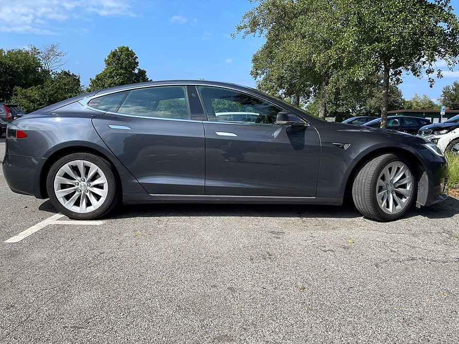 Tesla MODEL S 90D 423hk Dual FreeCharge