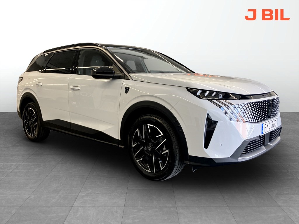 Bild på GT Hybrid 145hk Aut - 7-SITS, 360-KAMERA