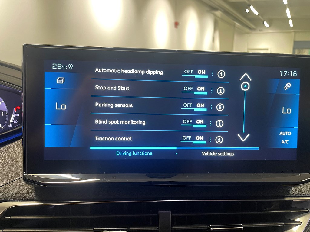 Bild på GT 1.2 PT 130hk Aut - B-KAMERA, CARPLAY, NAVI