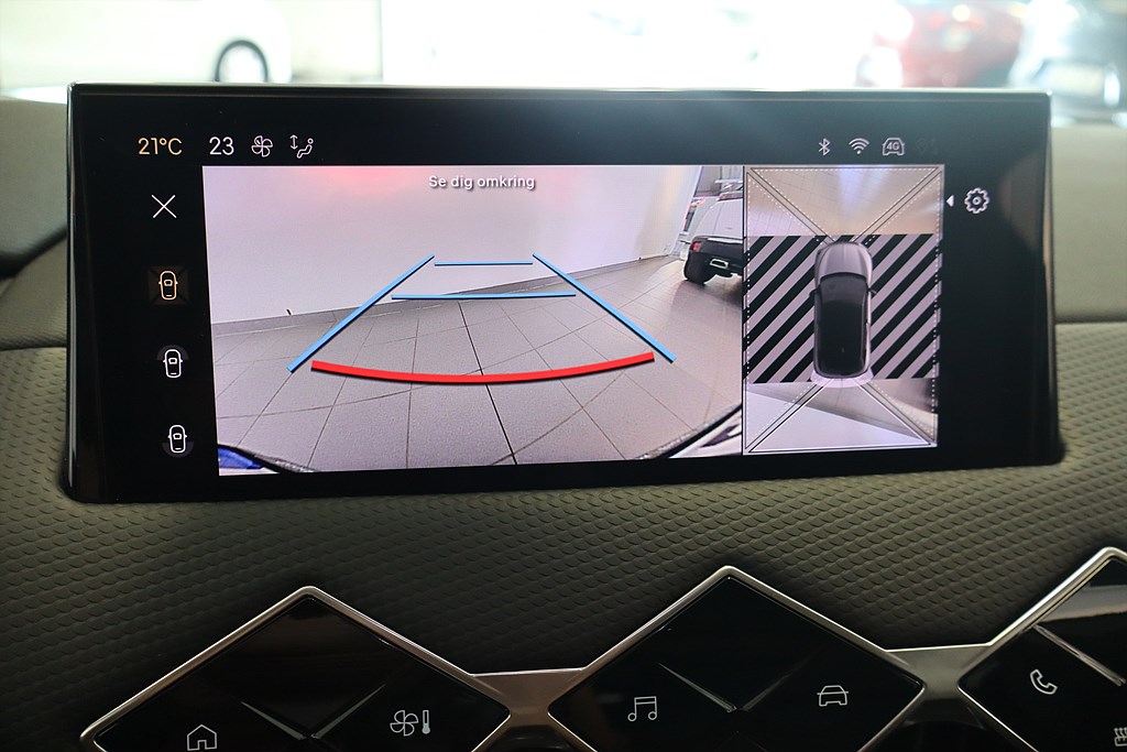 Bild på Exclusive E-TENSE 156hk Aut - B-KAMERA, 1 ÄGARE