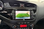 Kia cee'd_sw 1.6 CRDi Manuell, 128hk, 2015