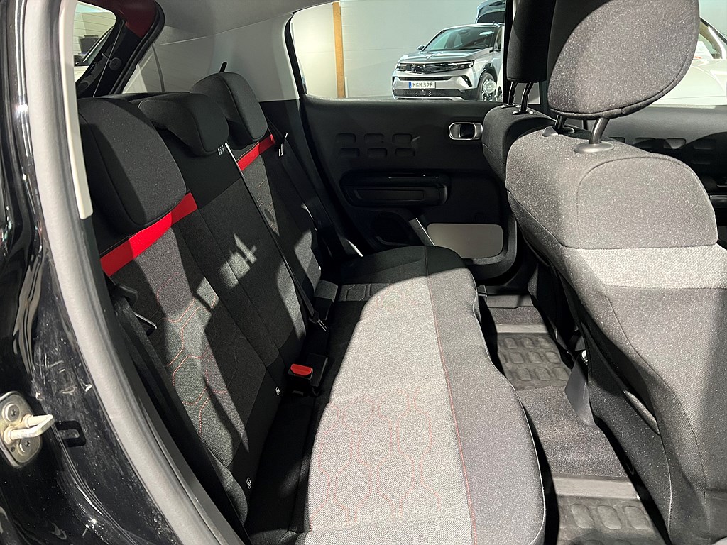 Bild på Shine 1.2 PT 82hk - BACKKAMERA, CARPLAY