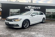Volkswagen / Passat 2.0 TDI Highline 4Motion BlueMotion