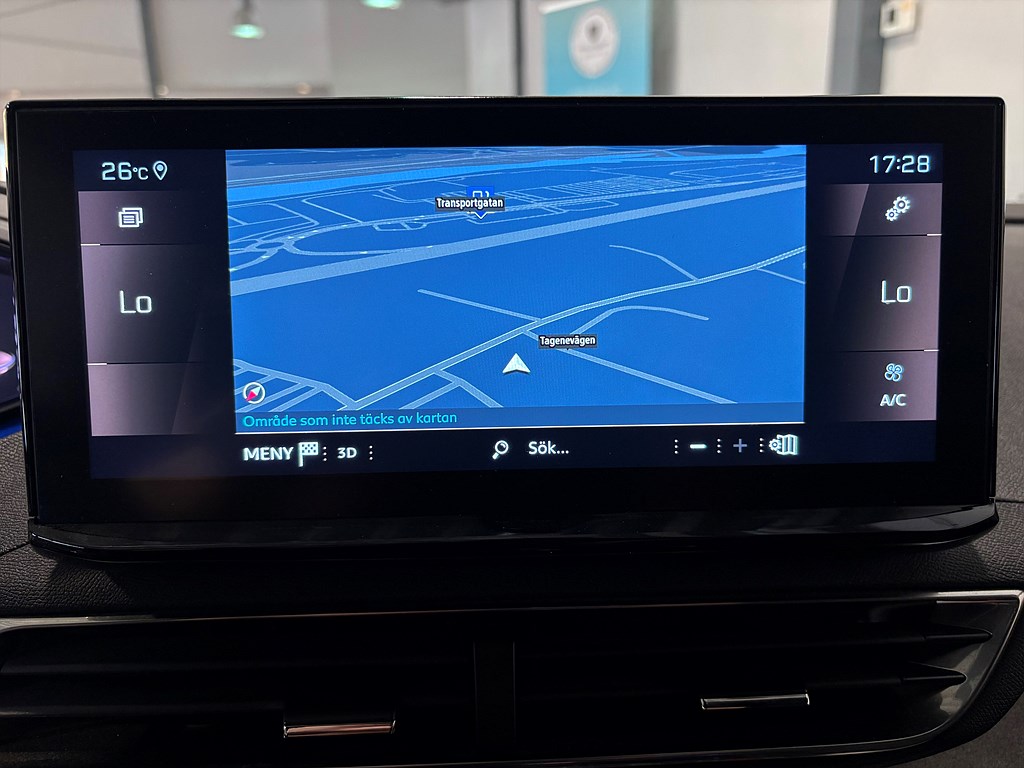 Bild på GT 1.2 PT 130hk Aut - 7-SITS,B-KAMERA,NAVI