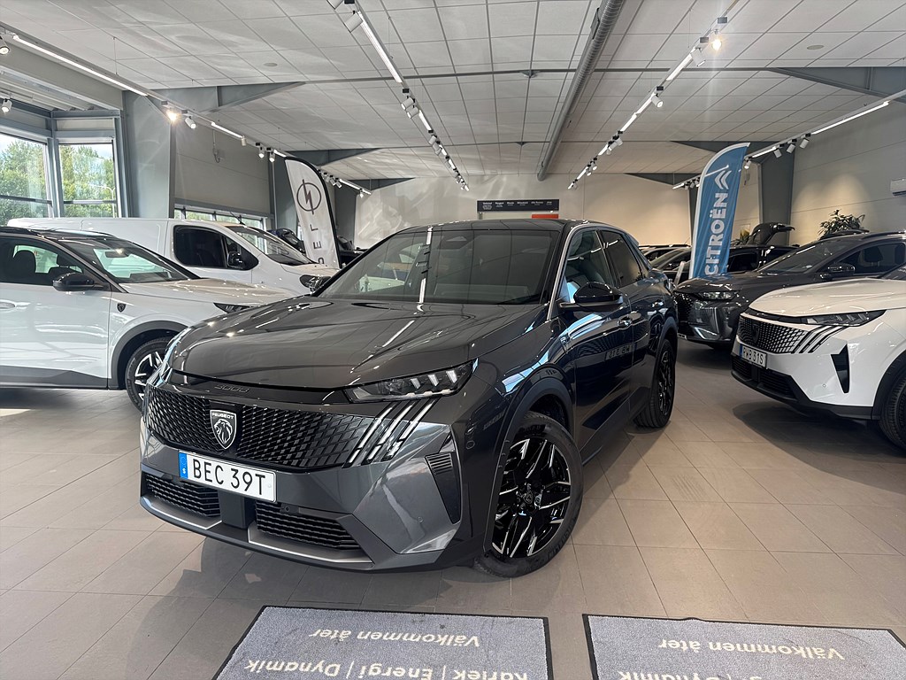 Bild på GT Hybrid 145hk Aut - 360-KAMERA,CARPLAY,NAV
