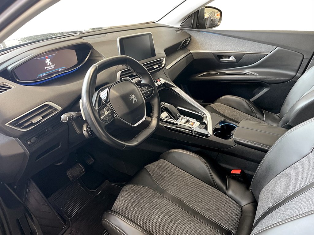 Bild på Allure 1.2 PT 130hk Aut - B-KAMERA,CARPLAY,NAVI