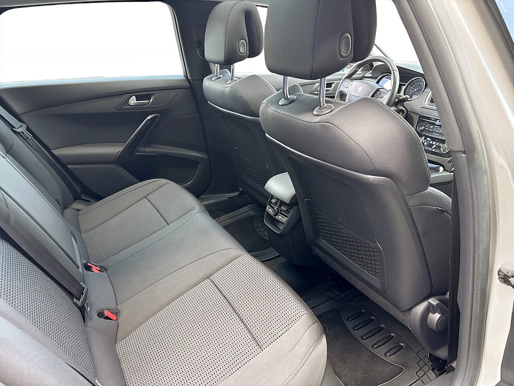 Bild på SW Active 1.6 HDi 115hk - PANO, BACKSENSORER