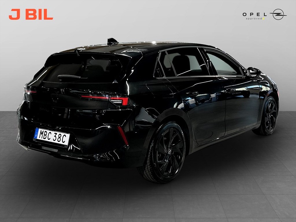 Bild på 5D GS 1.2 PT 1.2 130hk Aut - 360-KAMERA, CARPLAY