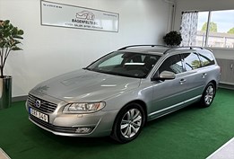 Volvo V70 D4 AWD Geartronic, 181hk, 2015