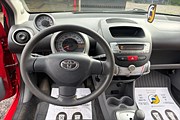 Toyota Aygo 5-dörrar 1.0 VVT-i Automat, 68hk, 2008