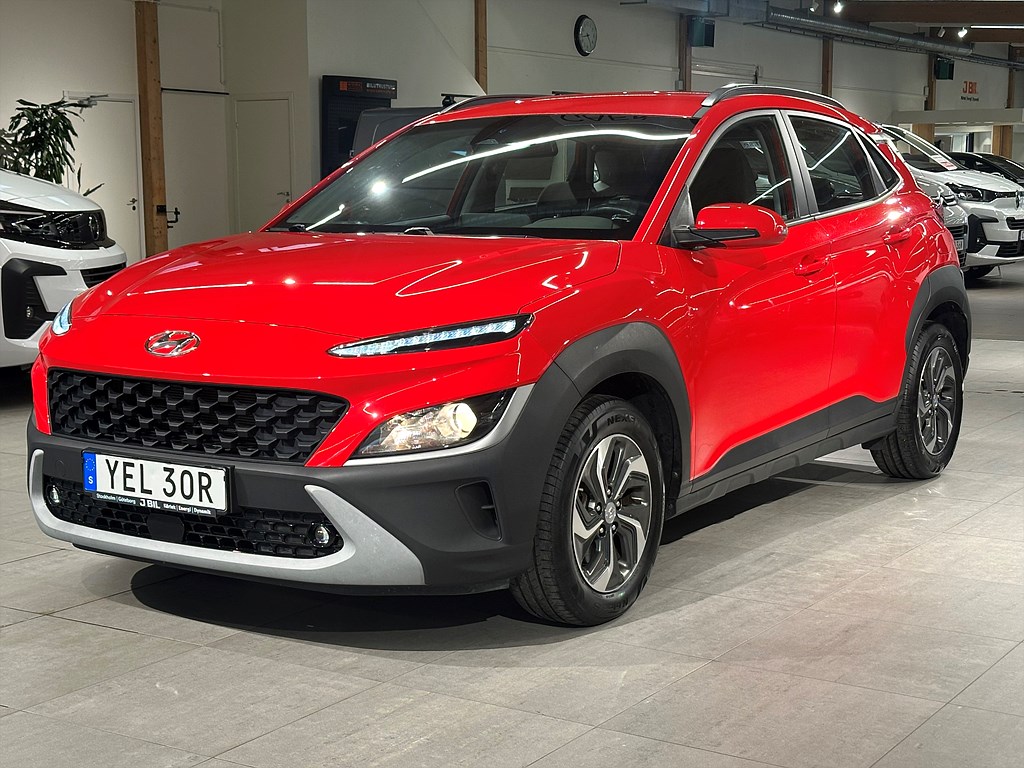 Bild på Essential 1.6 GDI Hybrid 141hk Aut - BACKKAMERA