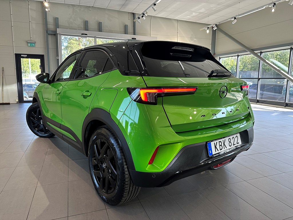 Bild på GS 50kWh 136hk Aut - B-KAMERA, CARPLAY