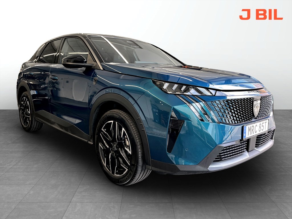 Bild på GT Hybrid 145hk Aut - B-KAMERA,CARPLAY,NAVI