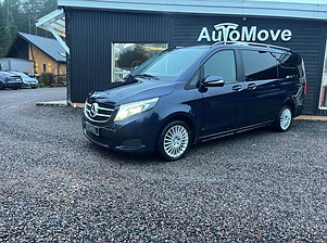Mercedes-Benz V-Klasse V 250 d lang