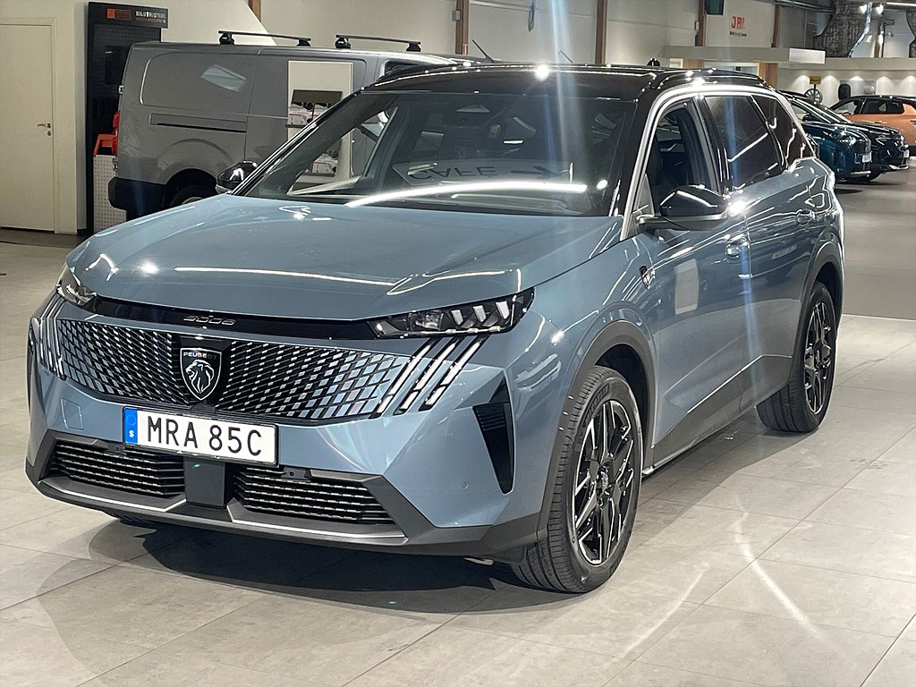 Bild på GT Hybrid 145hk Aut - B-KAMERA,CARPLAY,NAV