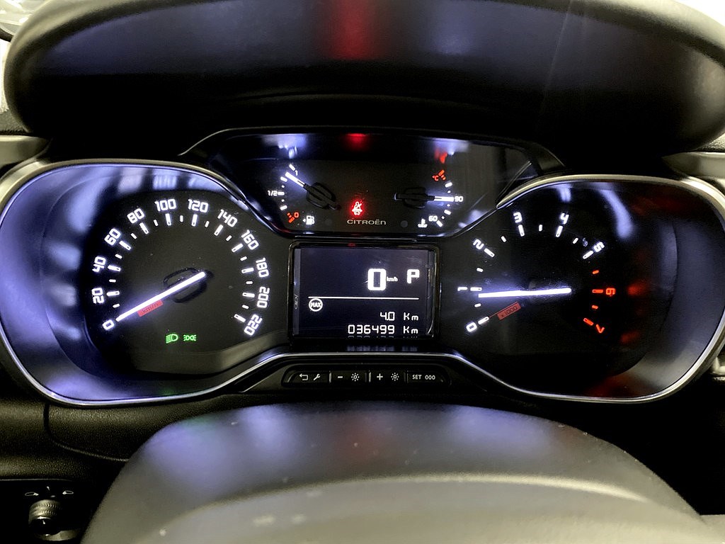 Bild på Shine 1.2 PT 110hk Aut - CARPLAY,BACKSENSORER