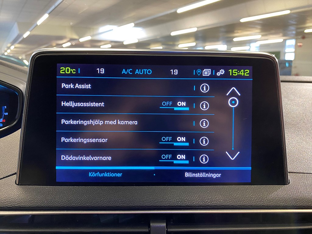 Bild på GT Hybrid4 300hk Aut AWD - 360-KAMERA, NAV