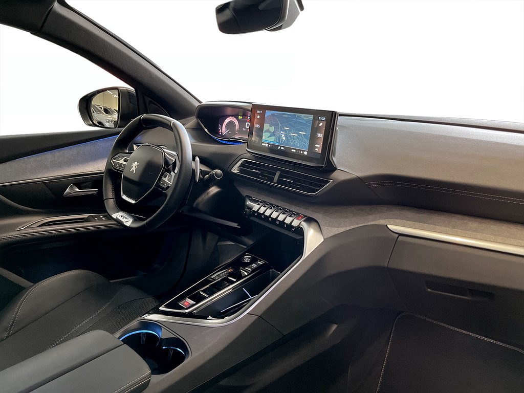 Bild på GT 1.2 PT 130hk Aut - CARPLAY, B-KAMERA