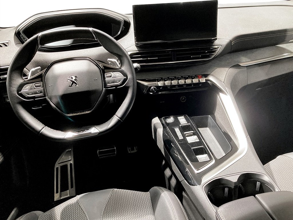 Bild på GT 1.2 PT 130hk Aut - B-KAMERA, CARPLAY